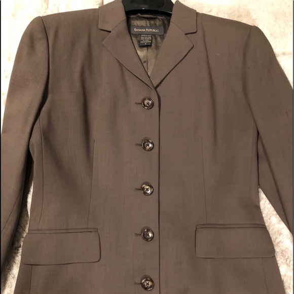 Banana Republic Pants - Beautiful Banana Republic ladies pant suit worn 2X